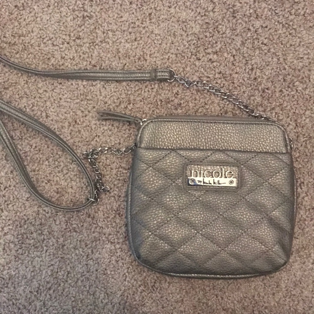 Never been used Nicole purse